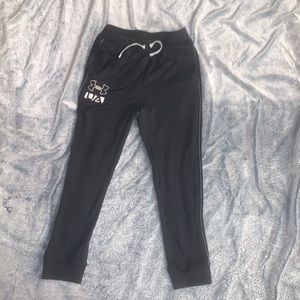 Boys Under Armour Sweatpants